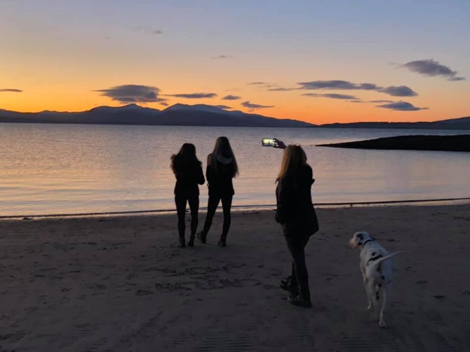 Mawenyoupe Lochgilphead Dış mekan fotoğraf
