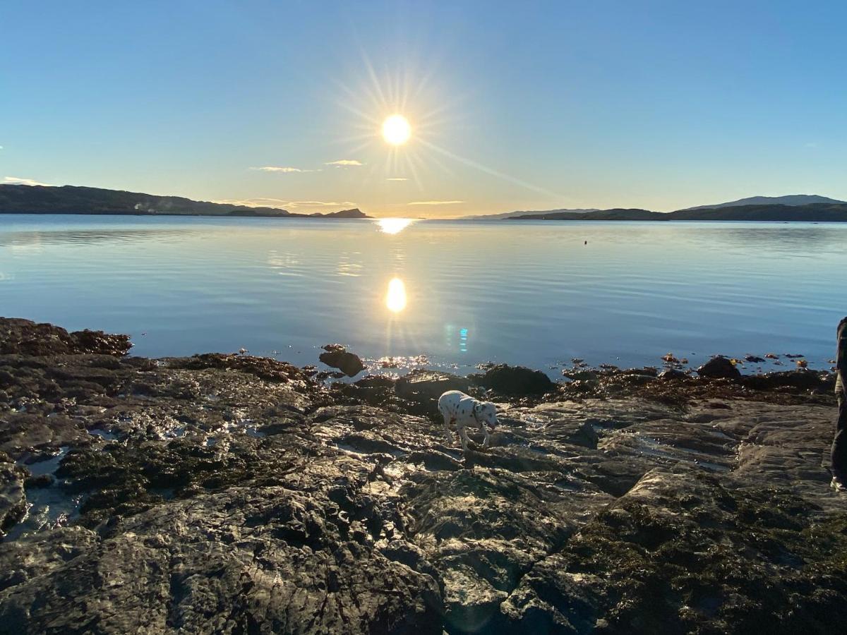 Mawenyoupe Lochgilphead Dış mekan fotoğraf