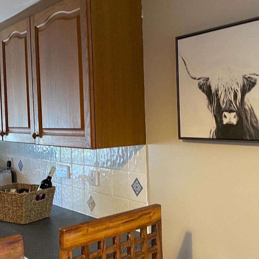 Mawenyoupe Lochgilphead Dış mekan fotoğraf
